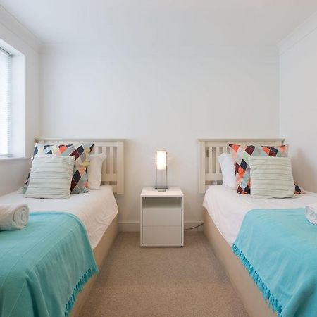 Ferienwohnung Indigo St Ives Exterior foto