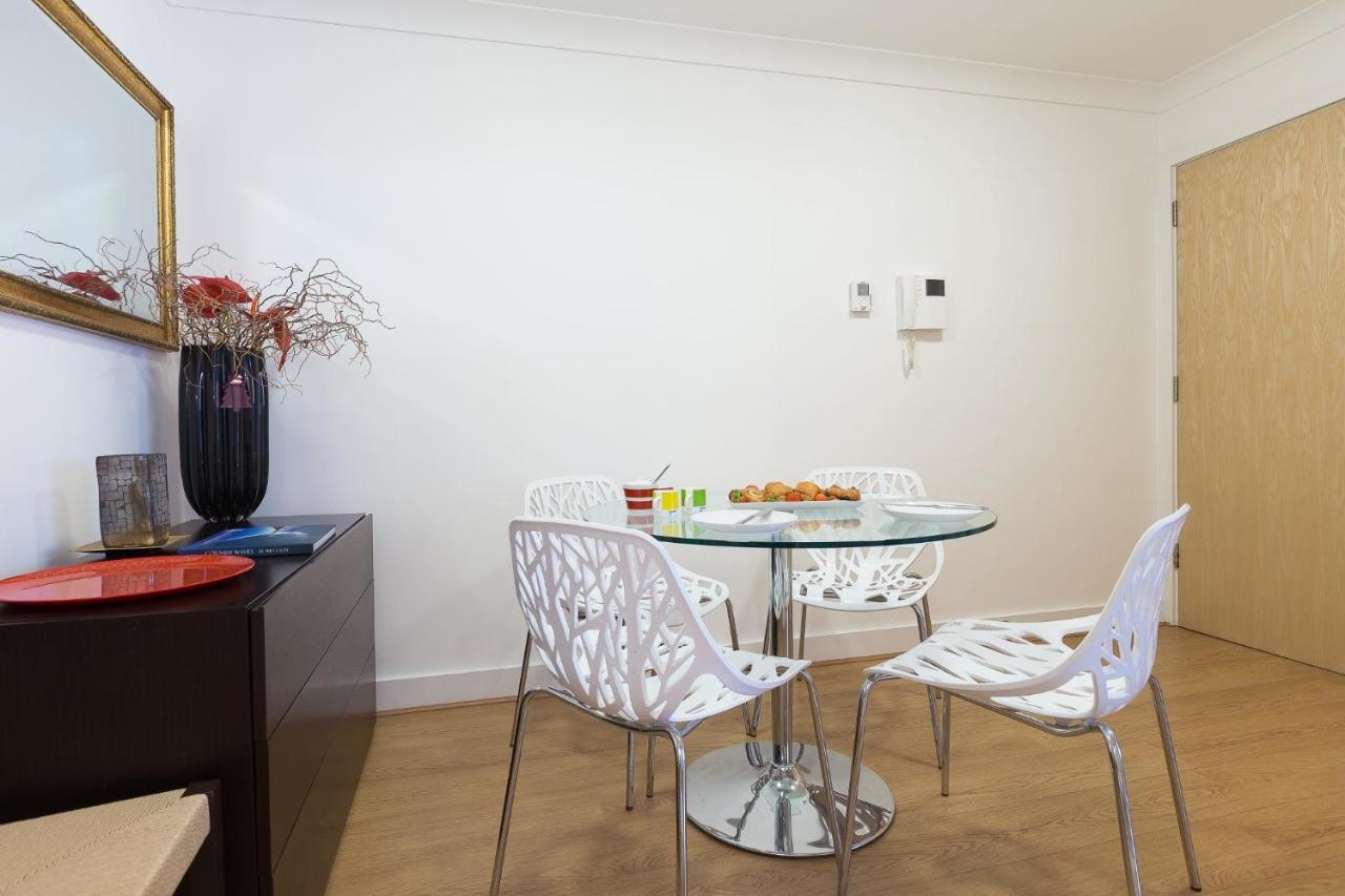 Ferienwohnung Indigo St Ives Exterior foto