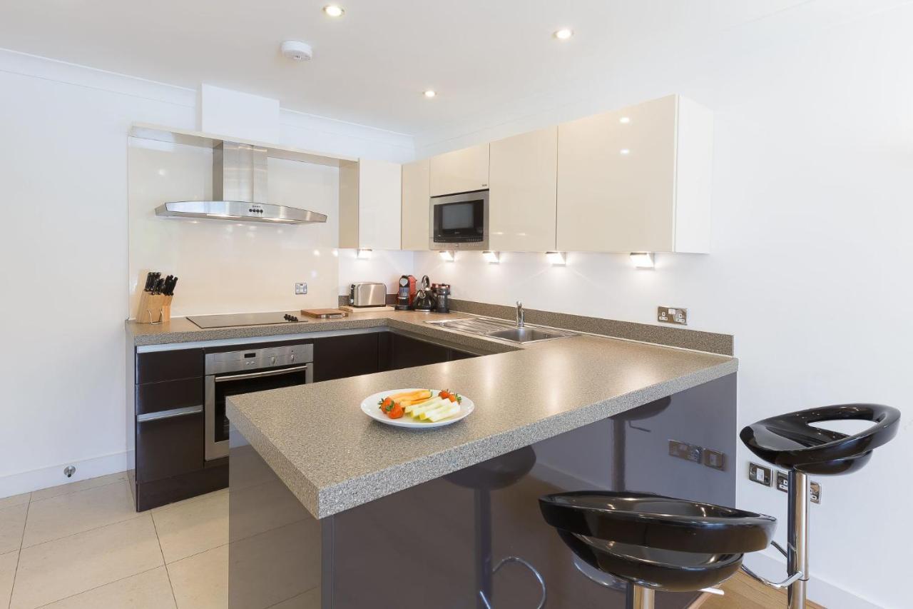 Ferienwohnung Indigo St Ives Exterior foto