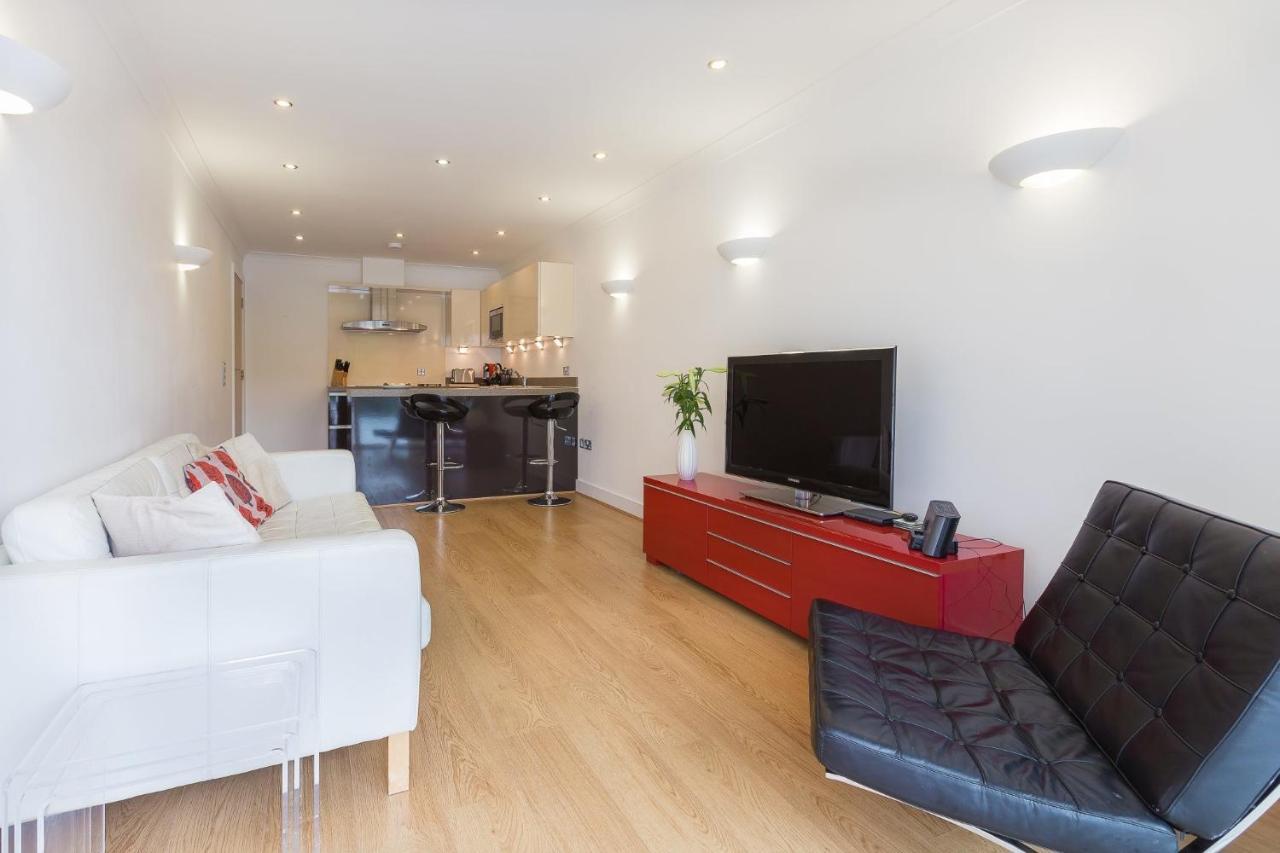 Ferienwohnung Indigo St Ives Exterior foto