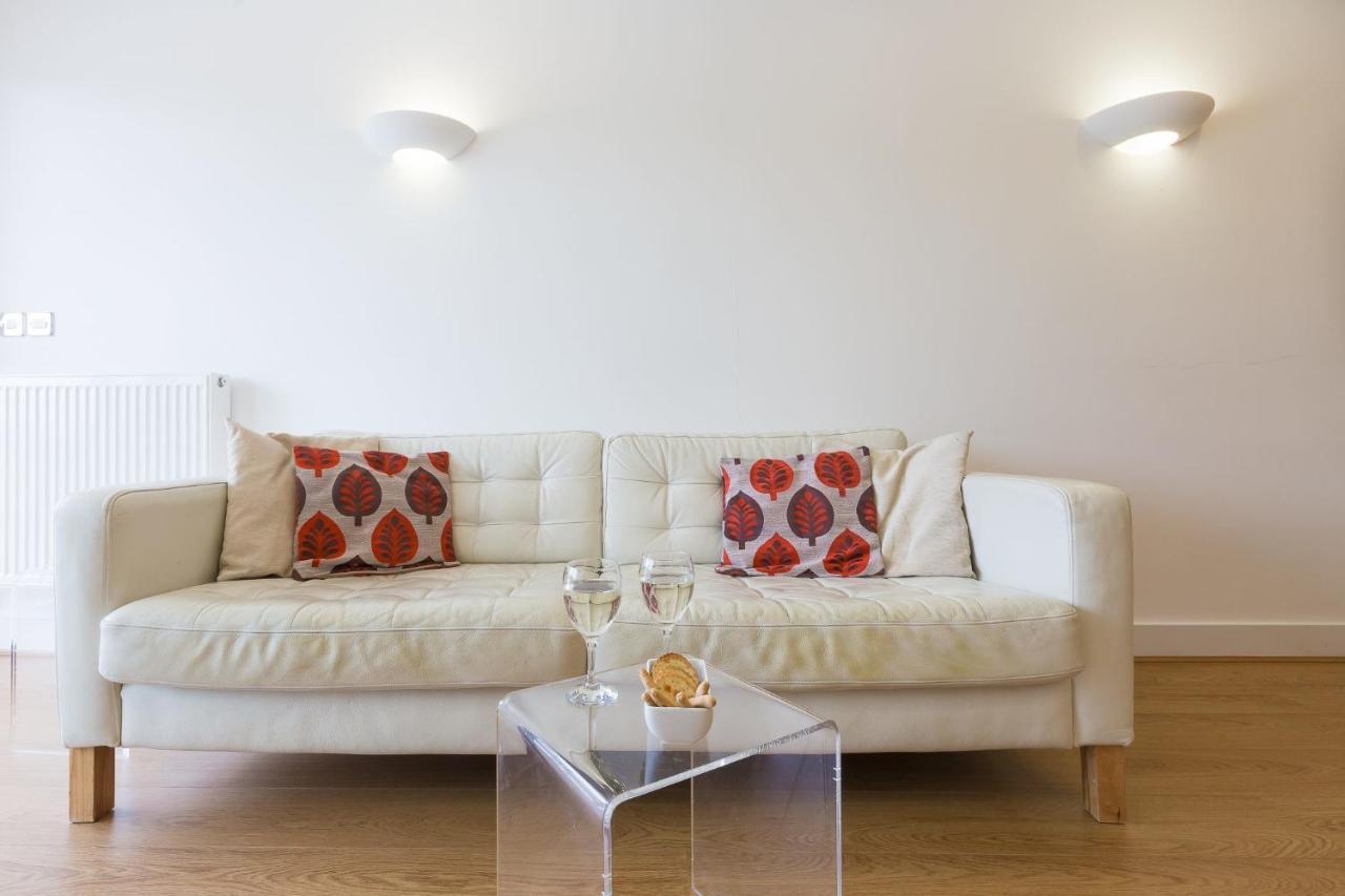 Ferienwohnung Indigo St Ives Exterior foto