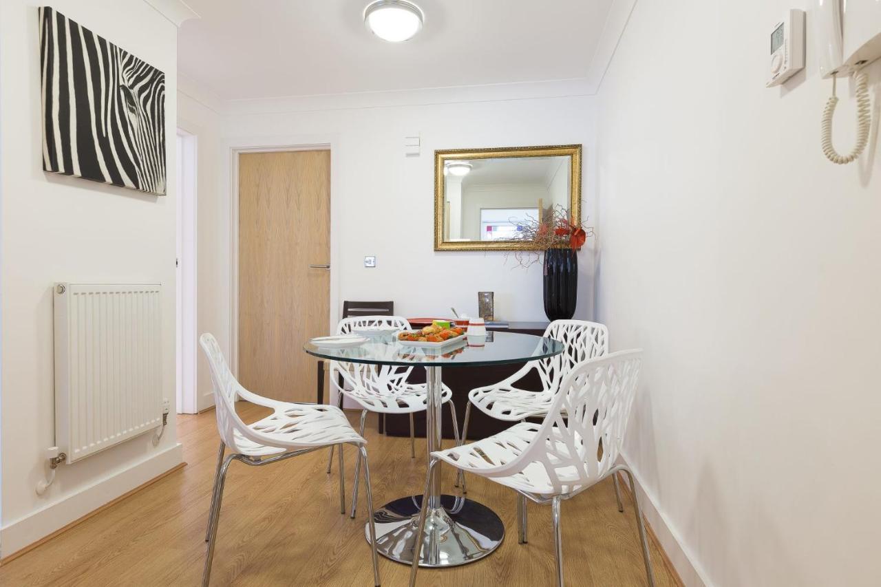 Ferienwohnung Indigo St Ives Exterior foto