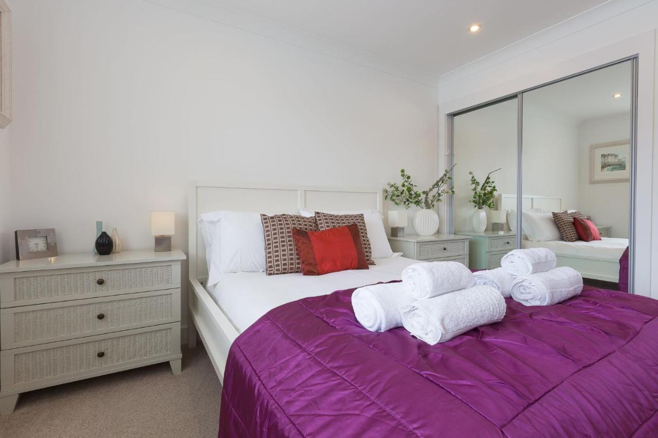 Ferienwohnung Indigo St Ives Exterior foto