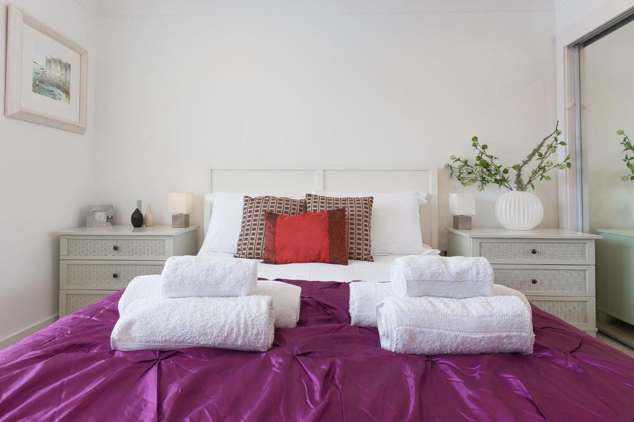 Ferienwohnung Indigo St Ives Exterior foto