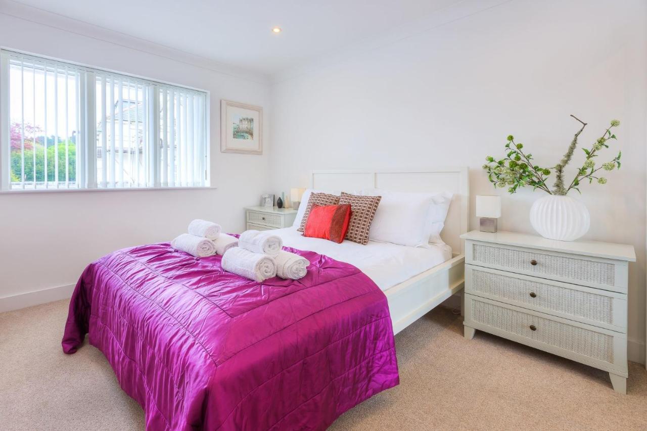 Ferienwohnung Indigo St Ives Exterior foto