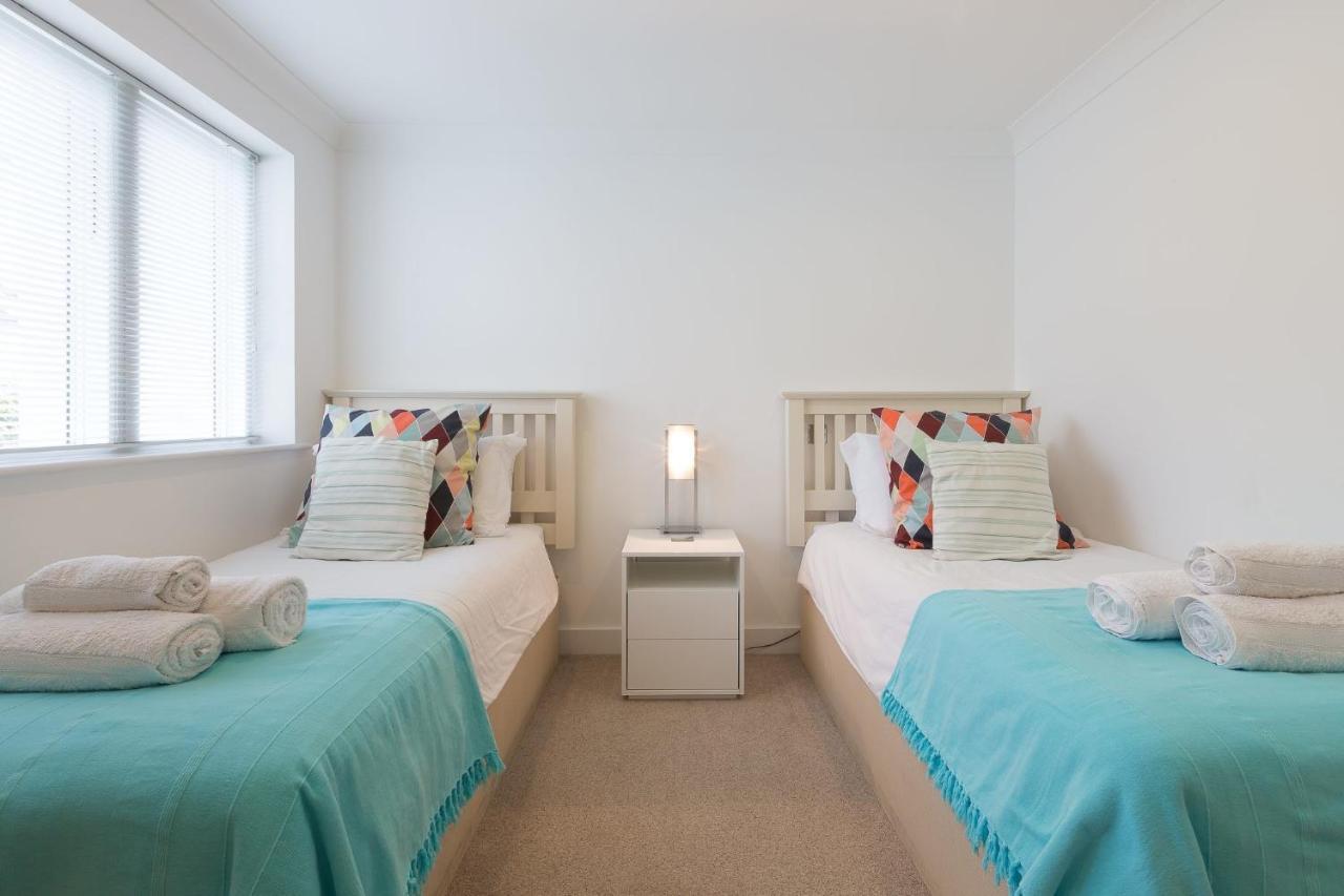 Ferienwohnung Indigo St Ives Exterior foto